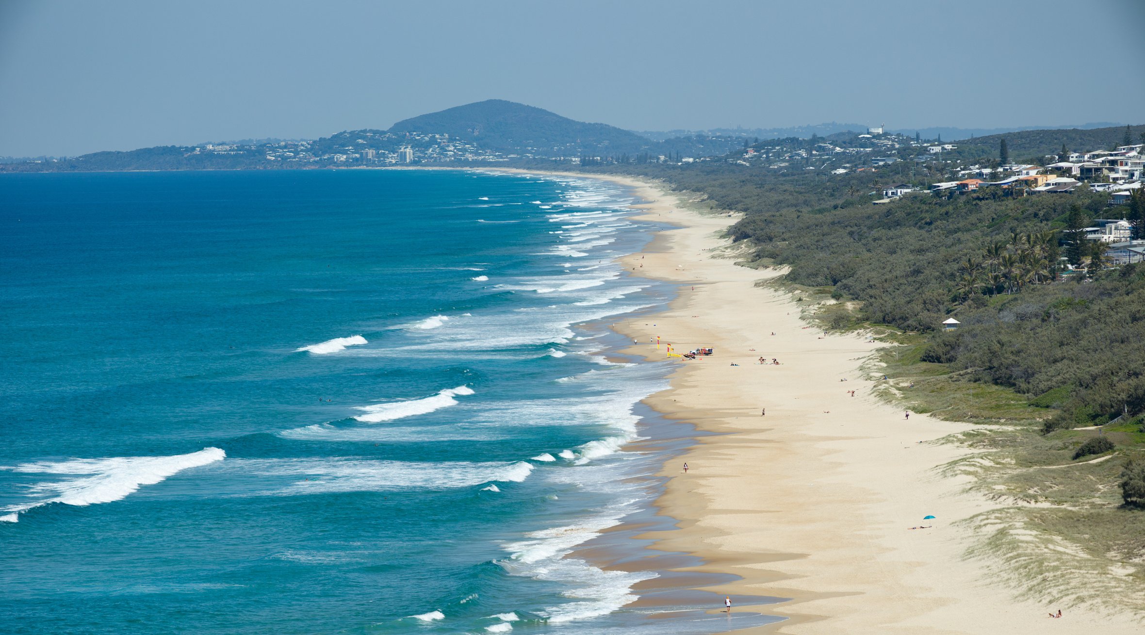 Sunshine Beach, Sunshine Coast